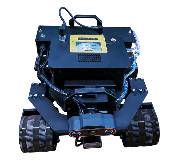 磁粉檢測爬行器 磁粉檢測爬行器